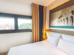 Hotel Mercure Roma Centro Colosseo