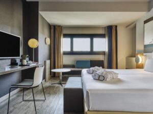 Hotel Mercure Roma Centro Colosseo