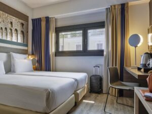 Hotel Mercure Roma Centro Colosseo