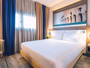 Hotel Mercure Roma Centro Colosseo