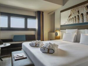 Hotel Mercure Roma Centro Colosseo
