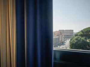 Hotel Mercure Roma Centro Colosseo