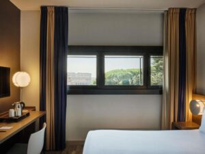 Hotel Mercure Roma Centro Colosseo