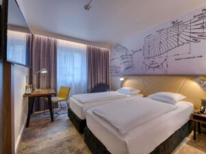 Hotel Mercure Berlin City Berlin
