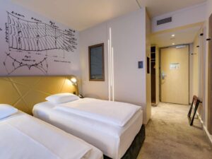 Hotel Mercure Berlin City Berlin