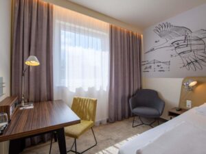 Hotel Mercure Berlin City Berlin