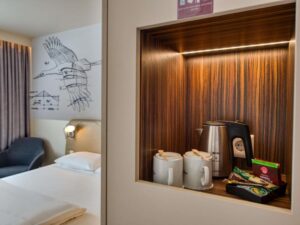 Hotel Mercure Berlin City Berlin