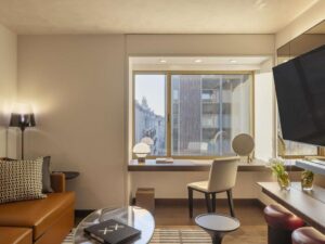 Hotel Fairmont Golden Prague