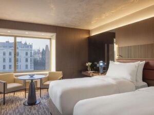 Hotel Fairmont Golden Prague