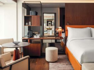 Hotel Fairmont Golden Prague