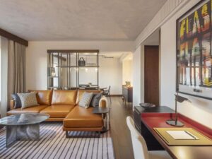 Hotel Fairmont Golden Prague