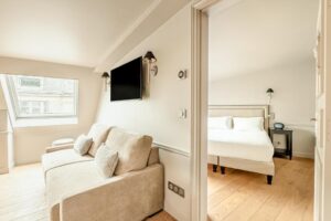 Hotel Résidence Des Arts – Saint-Germain París