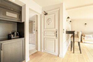 Hotel Résidence Des Arts – Saint-Germain París