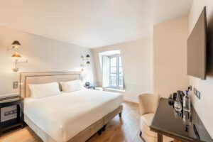 Hotel Résidence Des Arts – Saint-Germain París