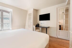 Hotel Résidence Des Arts – Saint-Germain París