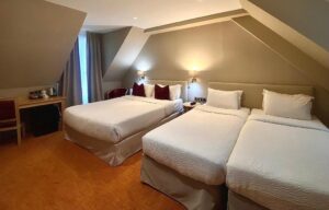 Hotel Central Saint Germain París
