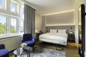 Hotel NH Amsterdam Leidseplein