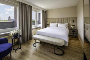 Hotel NH Amsterdam Leidseplein