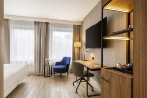Hotel NH Amsterdam Leidseplein