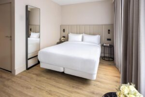 Hotel NH Amsterdam Leidseplein