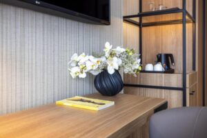 Hotel NH Amsterdam Leidseplein