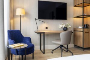 Hotel NH Amsterdam Leidseplein