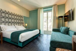 Hotel Mascagni Roma