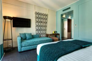 Hotel Mascagni Roma