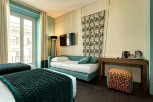 Hotel Mascagni Roma