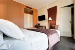 Hotel Mascagni Roma