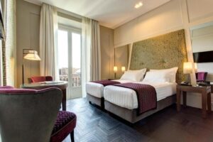 Hotel Mascagni Roma