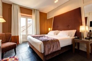 Hotel Mascagni Roma