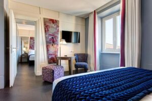 Hotel Mascagni Roma
