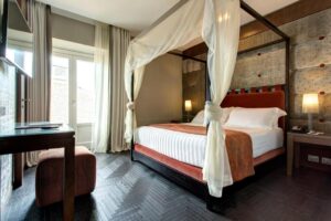 Hotel Mascagni Roma