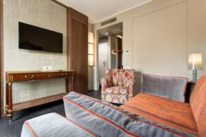 Hotel Mascagni Roma