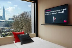 Hotel citizenM Tower of London