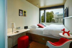 Hotel citizenM Tower of London