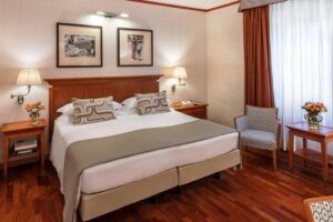 Hotel Starhotels Metropole Roma