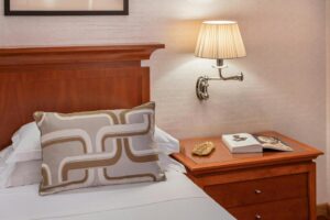 Hotel Starhotels Metropole Roma