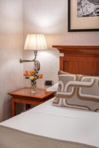 Hotel Starhotels Metropole Roma
