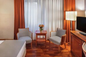 Hotel Starhotels Metropole Roma