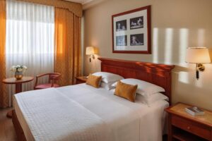 Hotel Starhotels Michelangelo Roma