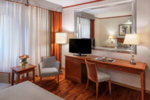 Hotel Starhotels Metropole Roma