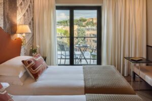 Hotel Starhotels Michelangelo Roma
