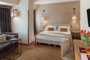 Hotel Starhotels Metropole Roma
