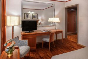 Hotel Starhotels Metropole Roma