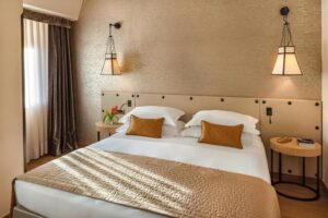 Hotel Starhotels Metropole Roma