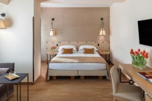 Hotel Starhotels Metropole Roma