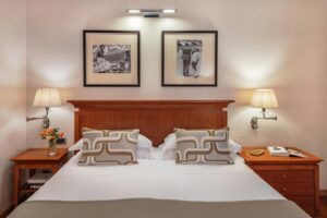 Hotel Starhotels Metropole Roma