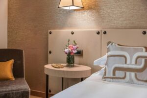 Hotel Starhotels Metropole Roma